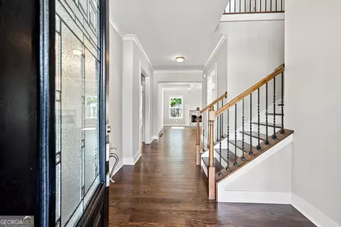 Entry Way - 237 Ivey Dr, Bethlehem, GA 30620 photo 3 of 5
