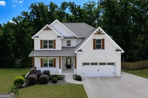 Exterior - 237 Ivey Dr, Bethlehem, GA 30620 photo 2 of 9
