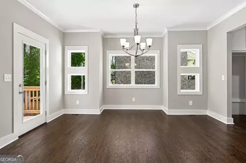 Dining - 237 Ivey Dr, Bethlehem, GA 30620 photo 2 of 2