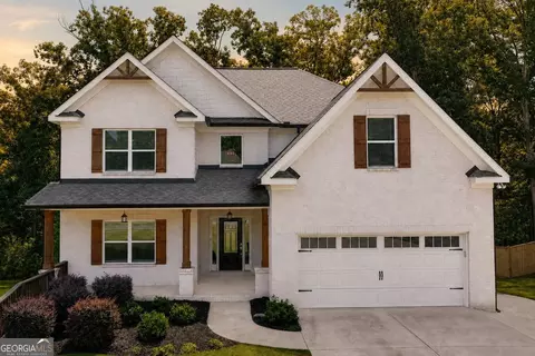 237 Ivey Dr, Bethlehem, GA 30620