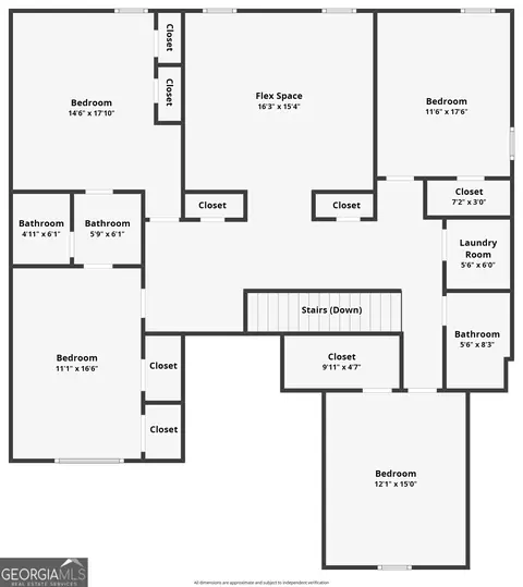 Floorplan - 237 Ivey Dr, Bethlehem, GA 30620 photo 2 of 3