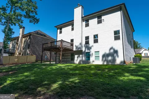 Exterior - 237 Ivey Dr, Bethlehem, GA 30620 photo 9 of 9