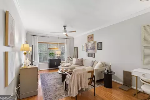 1207 River Green Dr NW #1207, Atlanta, GA 30327
