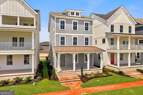 Exterior - 413 Reserve Way, Savannah, GA 31401 photo 1 of 4