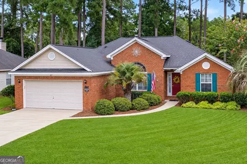 Exterior - 277 Silver Brook Cir, Pooler, GA 31322 photo 2 of 8