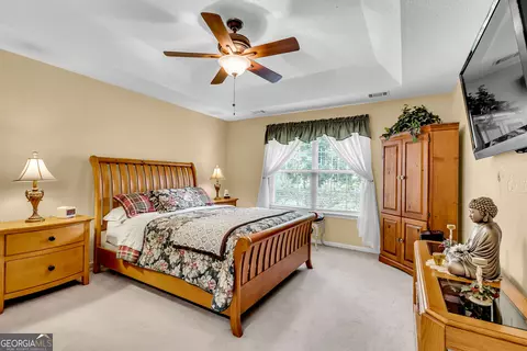 Bedroom - 277 Silver Brook Cir, Pooler, GA 31322 photo 3 of 5