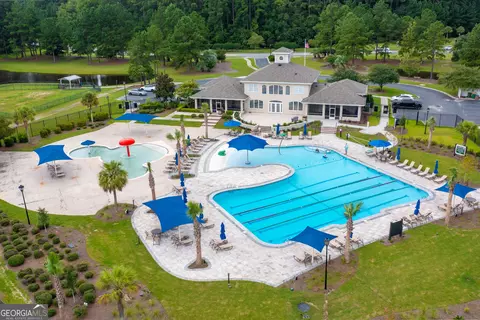 Exterior - 277 Silver Brook Cir, Pooler, GA 31322 photo 8 of 8