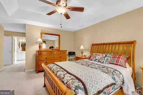 Bedroom - 277 Silver Brook Cir, Pooler, GA 31322 photo 5 of 5