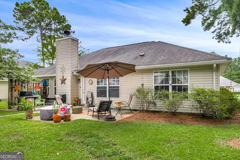 Exterior - 277 Silver Brook Cir, Pooler, GA 31322 photo 5 of 8