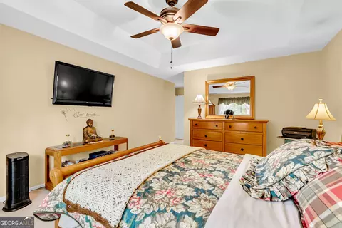 Bedroom - 277 Silver Brook Cir, Pooler, GA 31322 photo 4 of 5