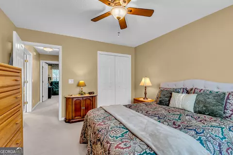 Bedroom - 277 Silver Brook Cir, Pooler, GA 31322 photo 2 of 5