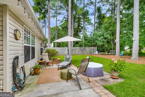 Exterior - 277 Silver Brook Cir, Pooler, GA 31322 photo 3 of 8