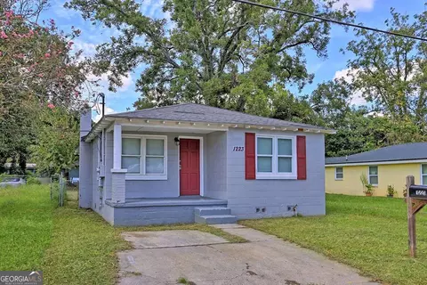 1223 Elliott Ave, Savannah, GA 31415