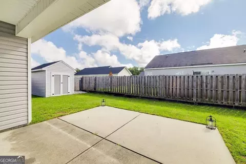Exterior - 123 Thoroughbred Dr, Guyton, GA 31312 photo 4 of 8