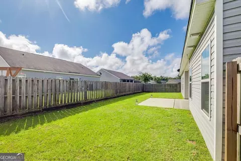 Exterior - 123 Thoroughbred Dr, Guyton, GA 31312 photo 8 of 8