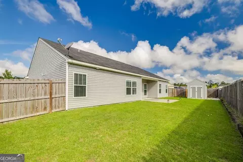Exterior - 123 Thoroughbred Dr, Guyton, GA 31312 photo 6 of 8
