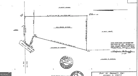 374 A B Luther Bailey Rd, Senoia, GA 30276