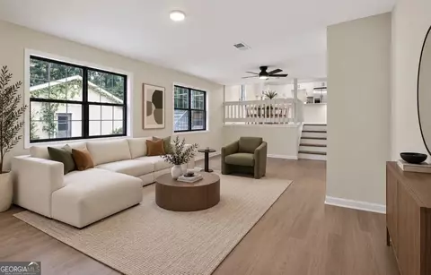 Living - 1307 Heritage Ct, Hampton, GA 30228 photo 3 of 4