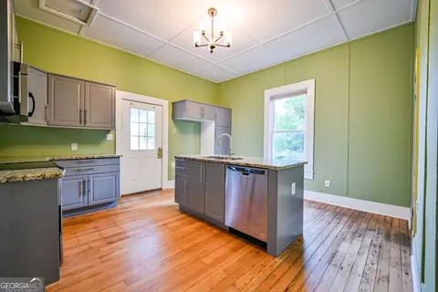 Kitchen - 6 N Broad St, Covington, GA 30014 photo 1 of 2