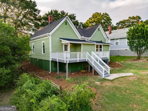 Exterior - 6 N Broad St, Covington, GA 30014 photo 7 of 12