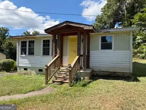 1596 Mlk Jr Dr, Monticello, GA 31064