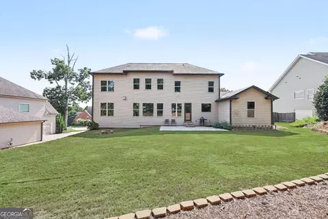 Exterior - 2012 Democracy Dr, Buford, GA 30519 photo 5 of 12
