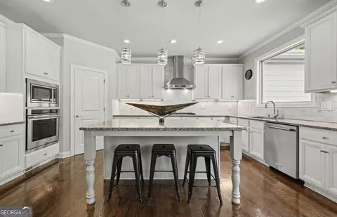 Kitchen - 2012 Democracy Dr, Buford, GA 30519 photo 1 of 3