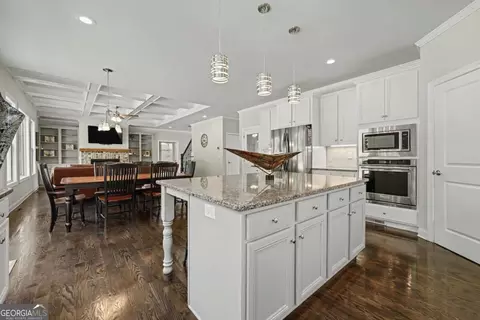 Kitchen - 2012 Democracy Dr, Buford, GA 30519 photo 3 of 3