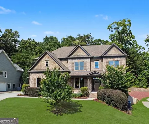 Exterior - 2012 Democracy Dr, Buford, GA 30519 photo 7 of 12