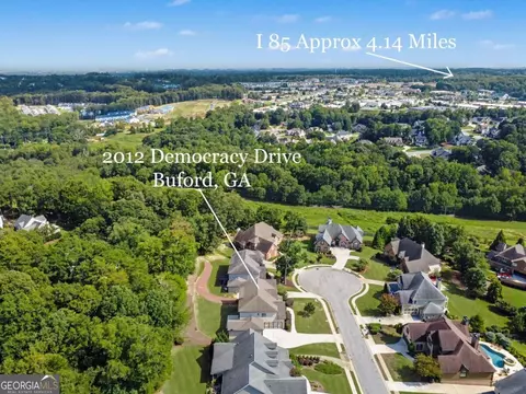 View/Area - 2012 Democracy Dr, Buford, GA 30519 photo 2 of 7