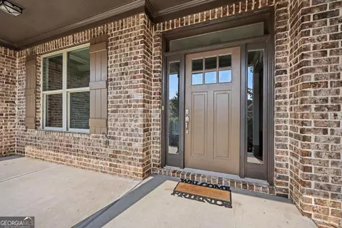 Exterior - 2012 Democracy Dr, Buford, GA 30519 photo 6 of 12