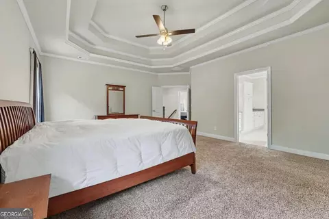 Bedroom - 2012 Democracy Dr, Buford, GA 30519 photo 3 of 9
