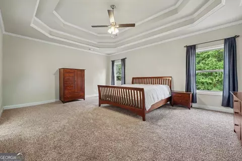 Bedroom - 2012 Democracy Dr, Buford, GA 30519 photo 2 of 9