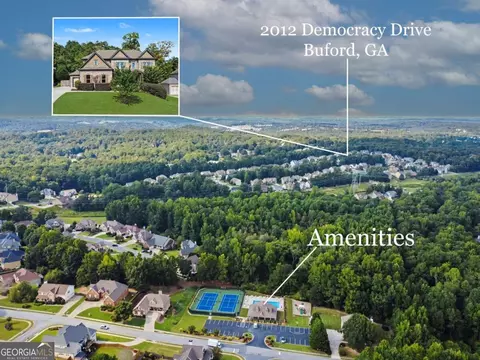 View/Area - 2012 Democracy Dr, Buford, GA 30519 photo 5 of 7