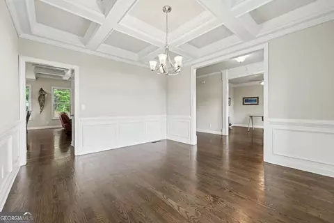 Entry Way - 2012 Democracy Dr, Buford, GA 30519 photo 2 of 5