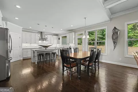 Dining - 2012 Democracy Dr, Buford, GA 30519 photo 2 of 2