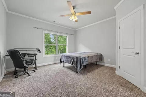 Bedroom - 2012 Democracy Dr, Buford, GA 30519 photo 6 of 9