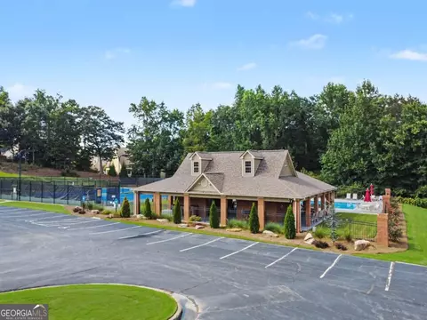 Exterior - 2012 Democracy Dr, Buford, GA 30519 photo 11 of 12