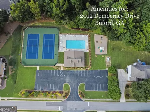 View/Area - 2012 Democracy Dr, Buford, GA 30519 photo 4 of 7