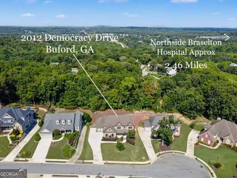 View/Area - 2012 Democracy Dr, Buford, GA 30519 photo 1 of 7
