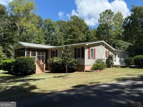 145 Log Cabin Rd, Milledgeville, GA 31061
