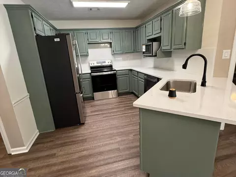 Kitchen - 330 Fox Meadow Dr, Covington, GA 30016 photo 1 of 1