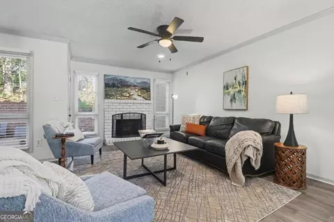 3293 Clairmont North NE, Atlanta, GA 30329
