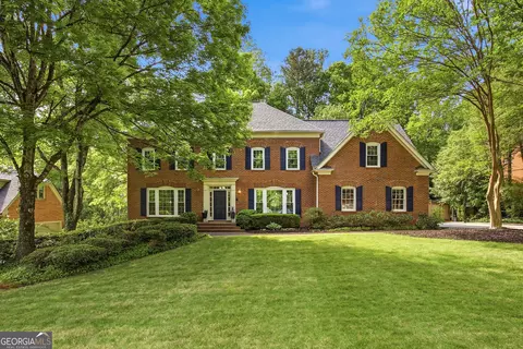 7525 S Spalding Lake Dr, Atlanta, GA 30350