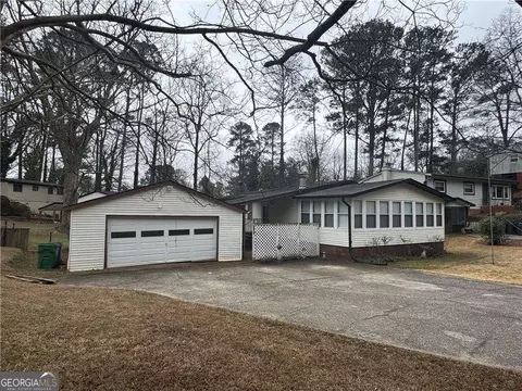 3029 Flamingo Dr, Decatur, GA 30033