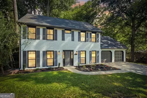 1362 Murdock Rd, Marietta, GA 30062