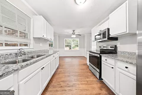 Kitchen - 10134 Westview Dr SW, Covington, GA 30014 photo 1 of 2