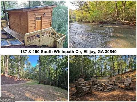 lot S2329 South Whitepath Cir, Ellijay, GA 30540