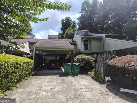 6400 Hawthorne Ter, Peachtree Corners, GA 30092