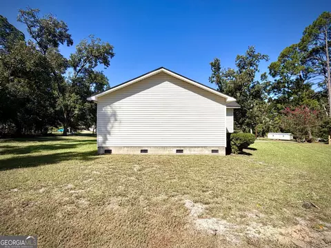 Exterior - 224 North Ave, Adrian, GA 31002 photo 7 of 8